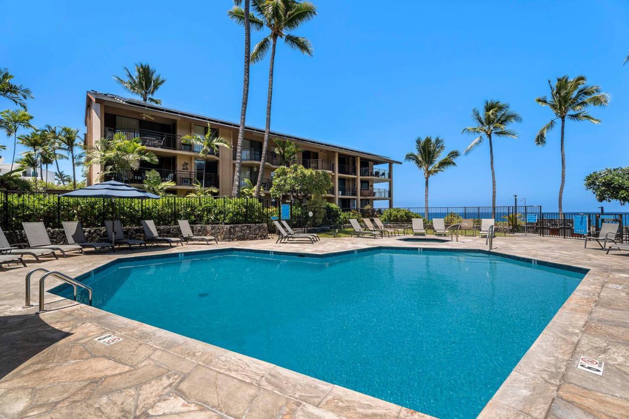Villa Kona Makai 6204 Kailua-Kona Exterior foto