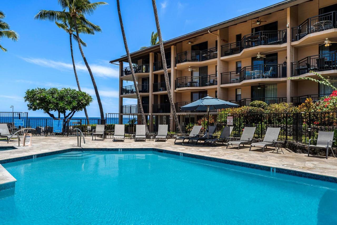 Villa Kona Makai 6204 Kailua-Kona Exterior foto
