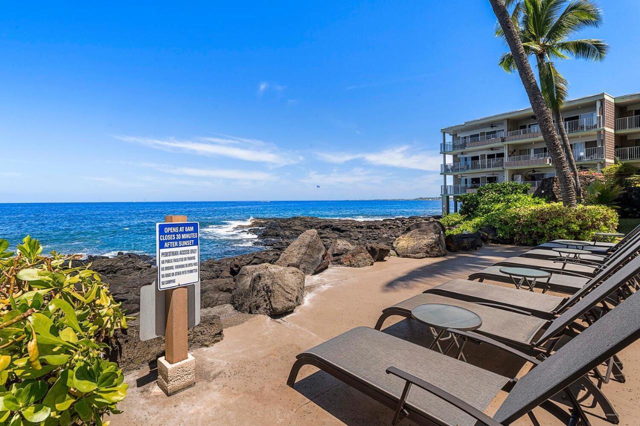 Villa Kona Makai 6204 Kailua-Kona Exterior foto